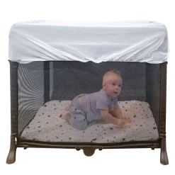 Strollers & Trailers|Outdoors & Travel>Jolly Jumper Single Stroller And Playpen Net