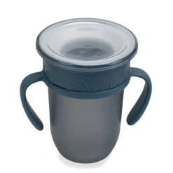 Breastfeeding|Tableware>Nouka Sippy Cup 360 - Deep Ocean