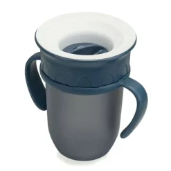 Breastfeeding|Tableware>Nouka Sippy Cup 360 - Deep Ocean