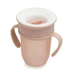Outlet Sippy Cup 360 - Soft Blush Kids Breastfeeding|Tableware