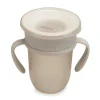 Breastfeeding|Tableware>Nouka Sippy Cup 360 - Soft Sand
