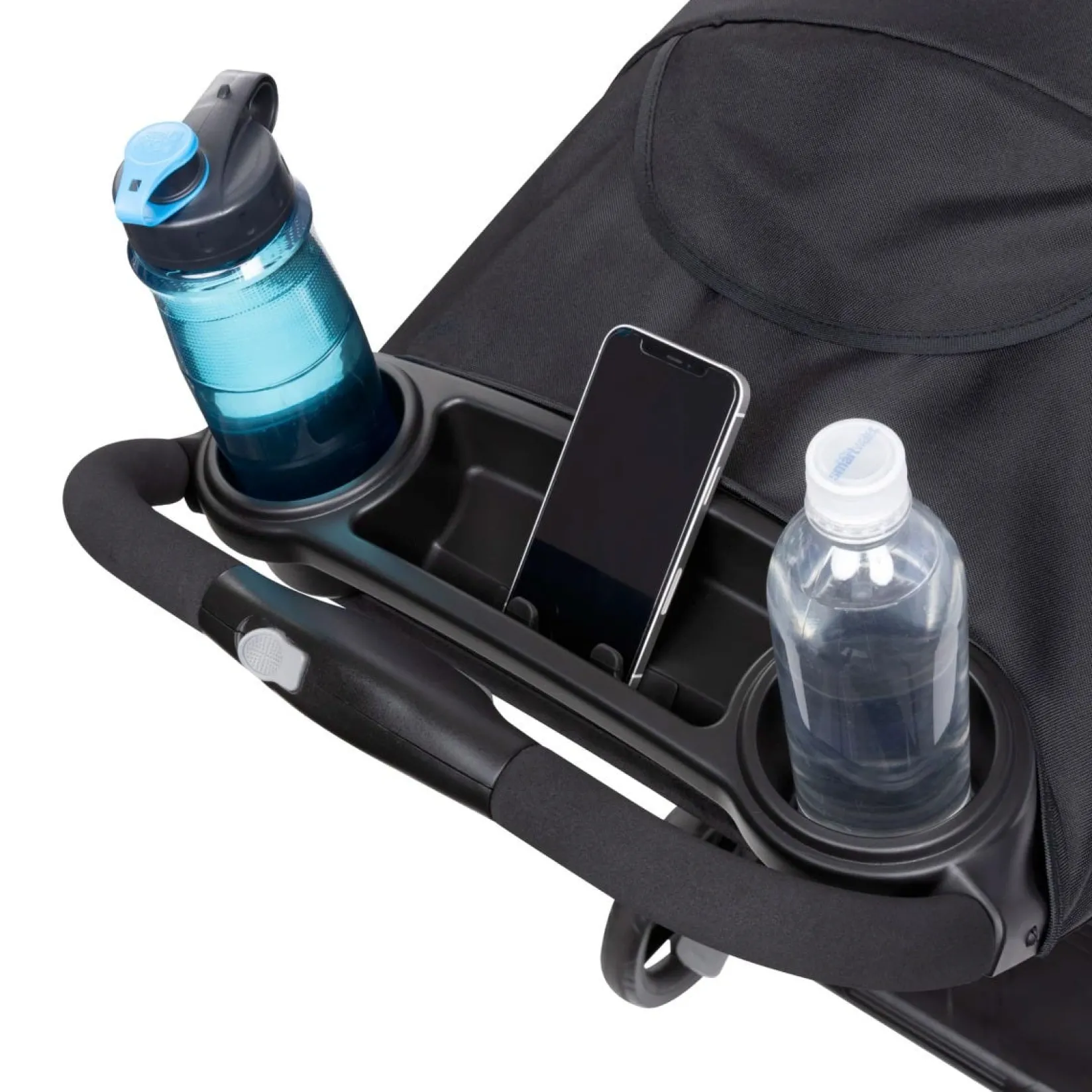 Strollers|Strollers & Trailers>Baby Trend Sit N' Stand® Double 2.0 Stroller - Dash Black