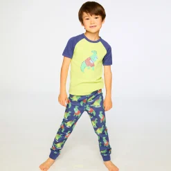 Outlet Skateboard Pajama Set 2-6 Kids/BOY Pajamas & Bathrobes