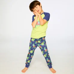 Outlet Skateboard Pajama Set 2-6 Kids/BOY Pajamas & Bathrobes