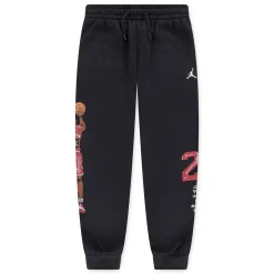 Sportswear|Pants & Jeans>Jordan Sketch Fleece Pants 8-18y Black