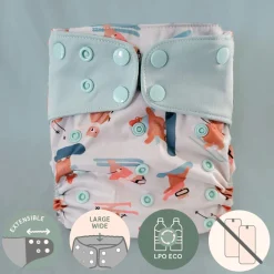 Outlet Ski Cloth Diaper 8-35lb BOY Cloth Diapers|Cloth Diapers