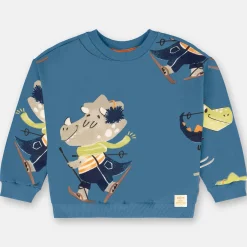 New Ski Dinos 2pce Set 2-8 Kids/BOY Outfit Sets