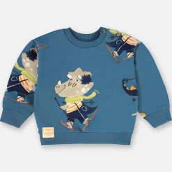 Sale Ski Dinos Sweat 2pce Set 3-24m BOY Outfit Sets