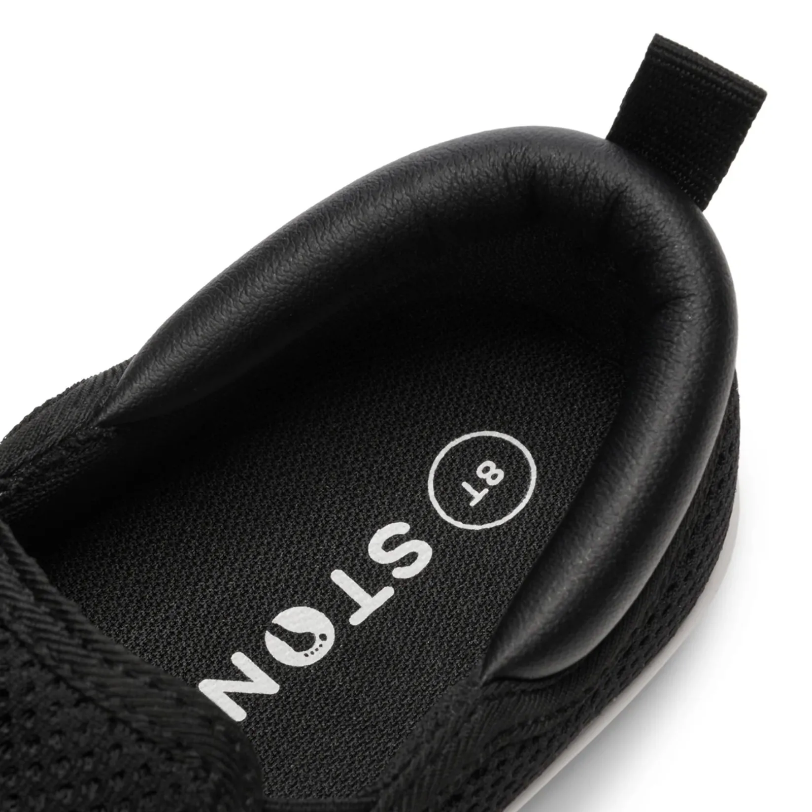 Shoes>Stonz Skipperz Shoes Size 8-12 Black