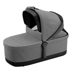 Strollers|Strollers & Trailers>Thule Sleek Bassinet - Gray Melange