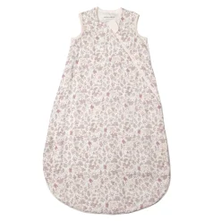 Sleep Bags|Pajamas>Loulou Lollipop Sleep Bag-hedgehog Forest 0-36 White