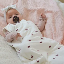 Sleepbag Bow 0-36m Sleep Bags|Pyjamas