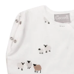 Clearance Sleepbag New Born Sheep - Special Edition Laura Lémerveil BOY Sleep Bags|Sleep Bags