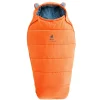 Sleeping Bags|Travel Beds>Deuter Sleeping Bag Little Star - Orange