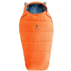 Sleeping Bags|Travel Beds>Deuter Sleeping Bag Little Star - Orange