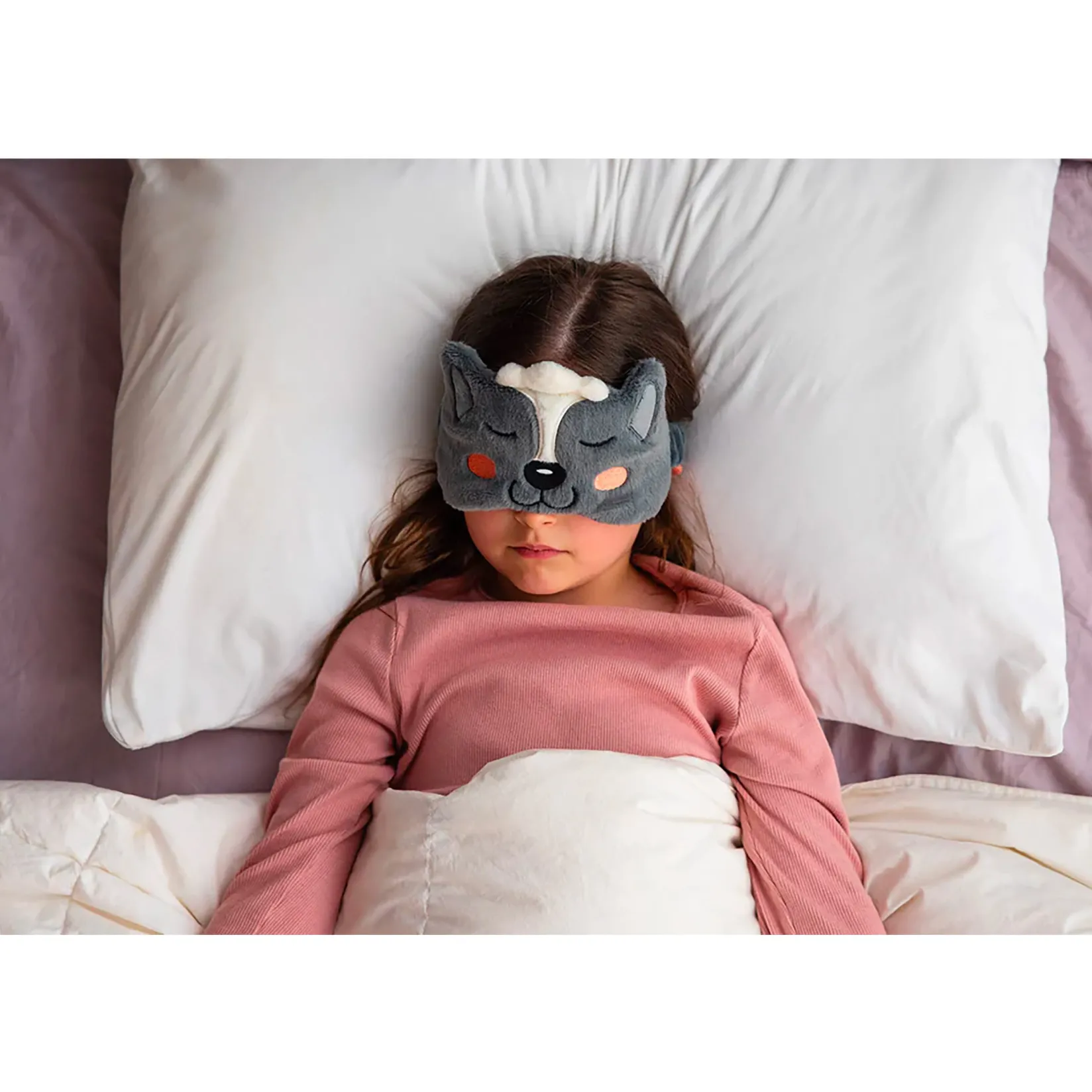 Discount Sleeping Mask - Pétunia Pillows & Pillowcases