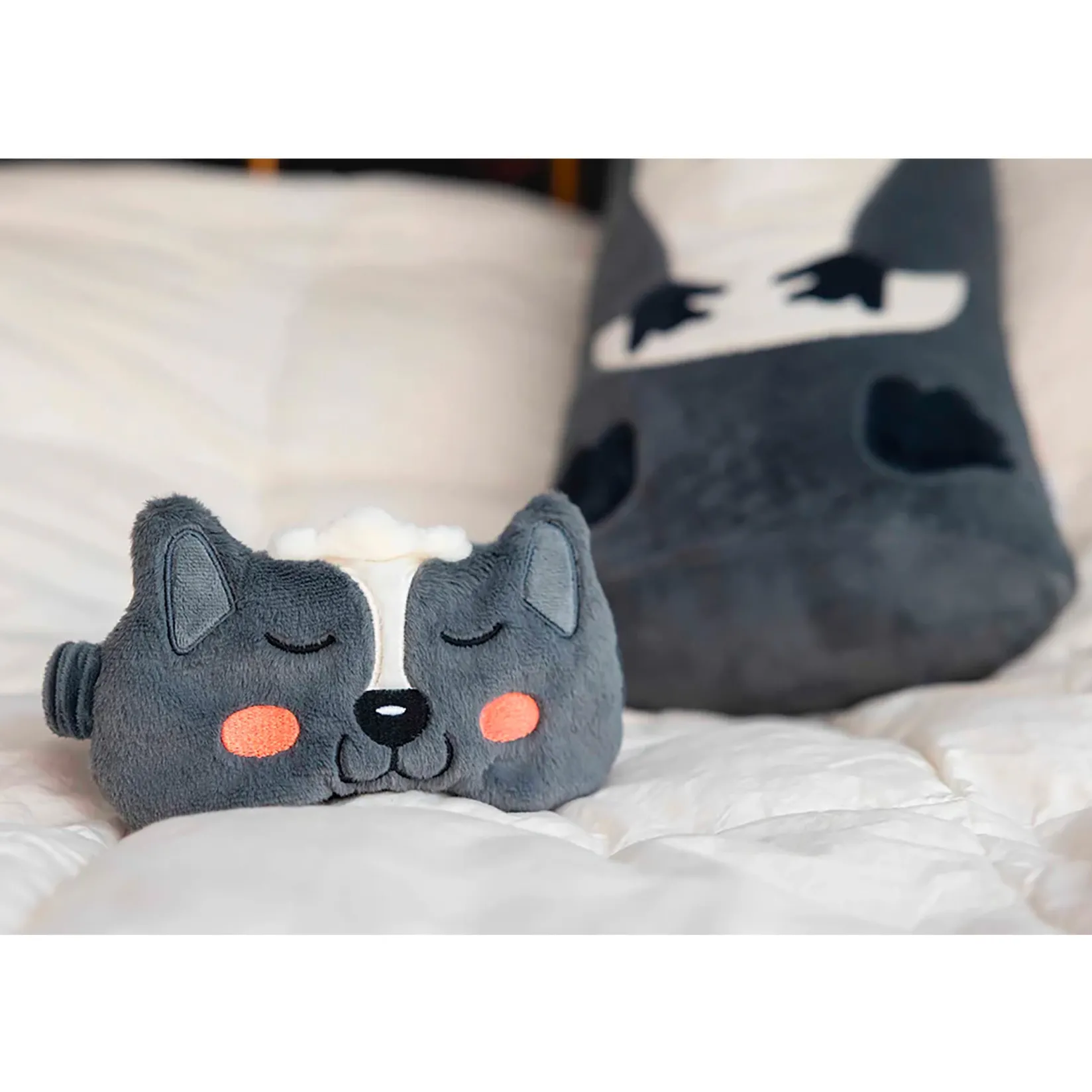 Discount Sleeping Mask - Pétunia Pillows & Pillowcases