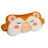 Hot Sleeping Mask- Paco Pillows & Pillowcases