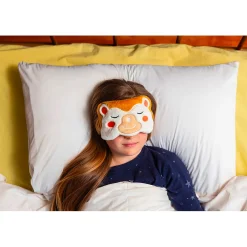 Hot Sleeping Mask- Paco Pillows & Pillowcases