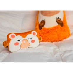 Hot Sleeping Mask- Paco Pillows & Pillowcases