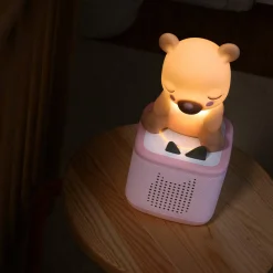 Sale Sleepy Friends: Sleepy Bear Nightlight (Bilingual) Kids Motorized & Electronic