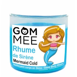 Body & Hair Care|Body & Hair Care>Gom-mee Slime Cleaner - Mermaid