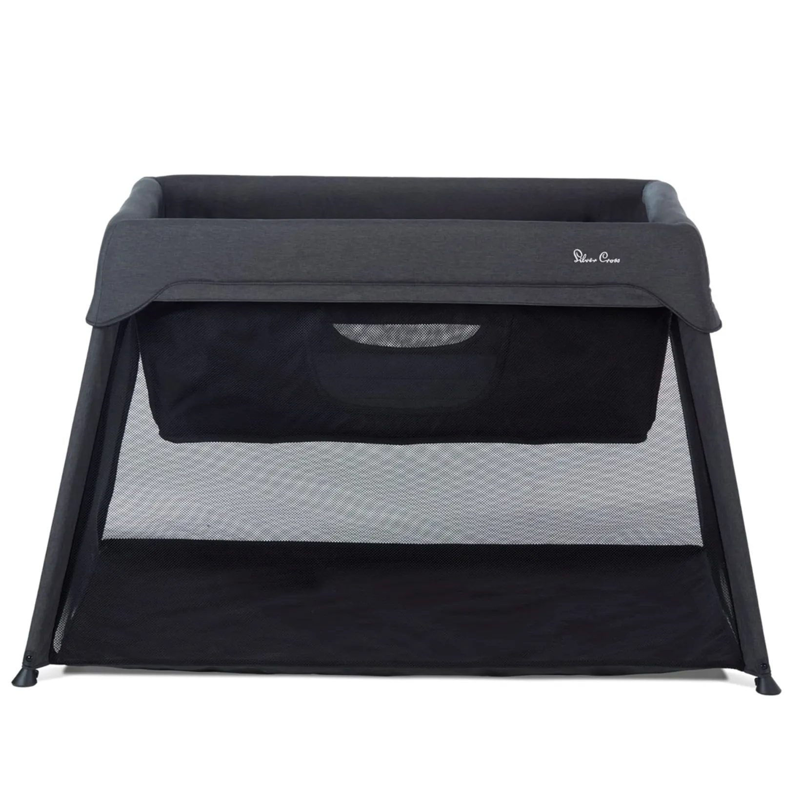 Hot Slumber Travel Crib - Carbon Playards & Bassinets|Playards & Bassinets