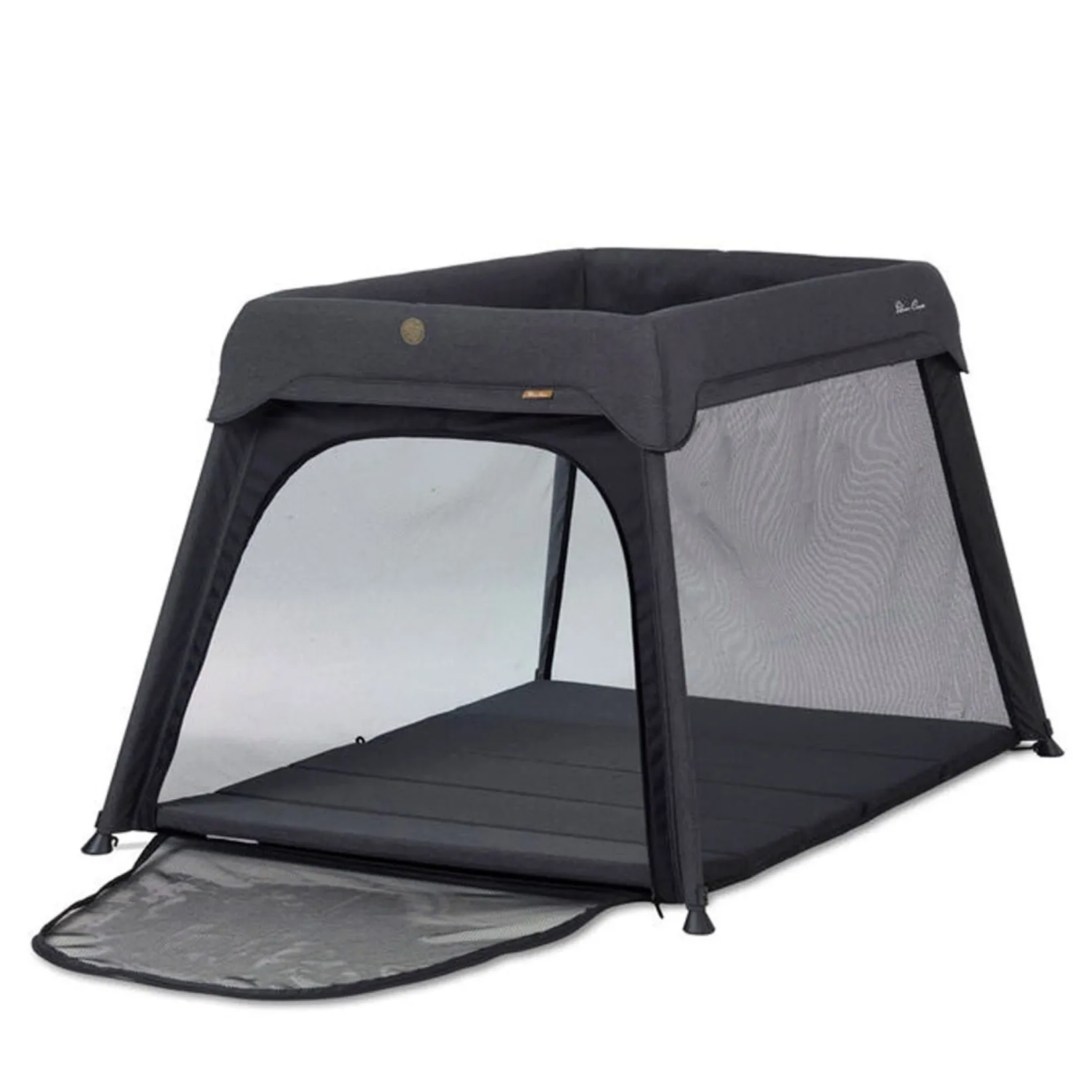 Hot Slumber Travel Crib - Carbon Playards & Bassinets|Playards & Bassinets