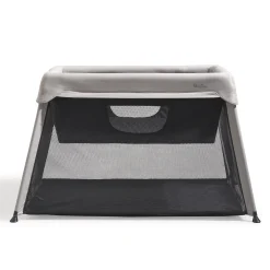 Playards & Bassinets|Playards & Bassinets>Silver Cross Slumber Travel Crib - Stone