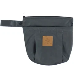 Diaper Bags|Diaper Bags>Origami Small Clutch Bag - Charcoal