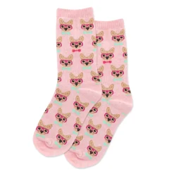 Socks|Underwear & Socks>Hotsox Smart Dog Socks 4-12y