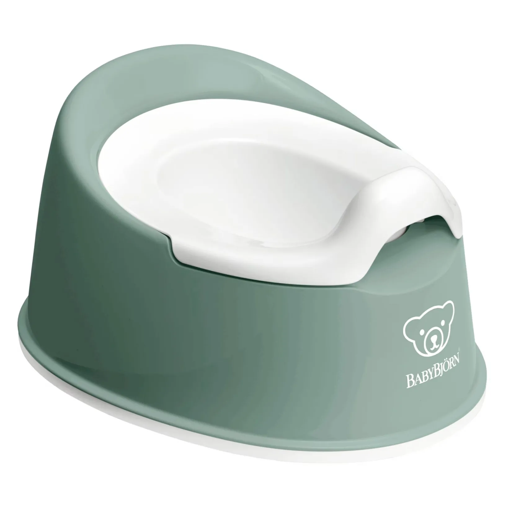 Online Smart Potty - Green Potties & Toilet Seats