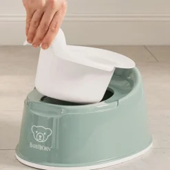 Online Smart Potty - Green Potties & Toilet Seats