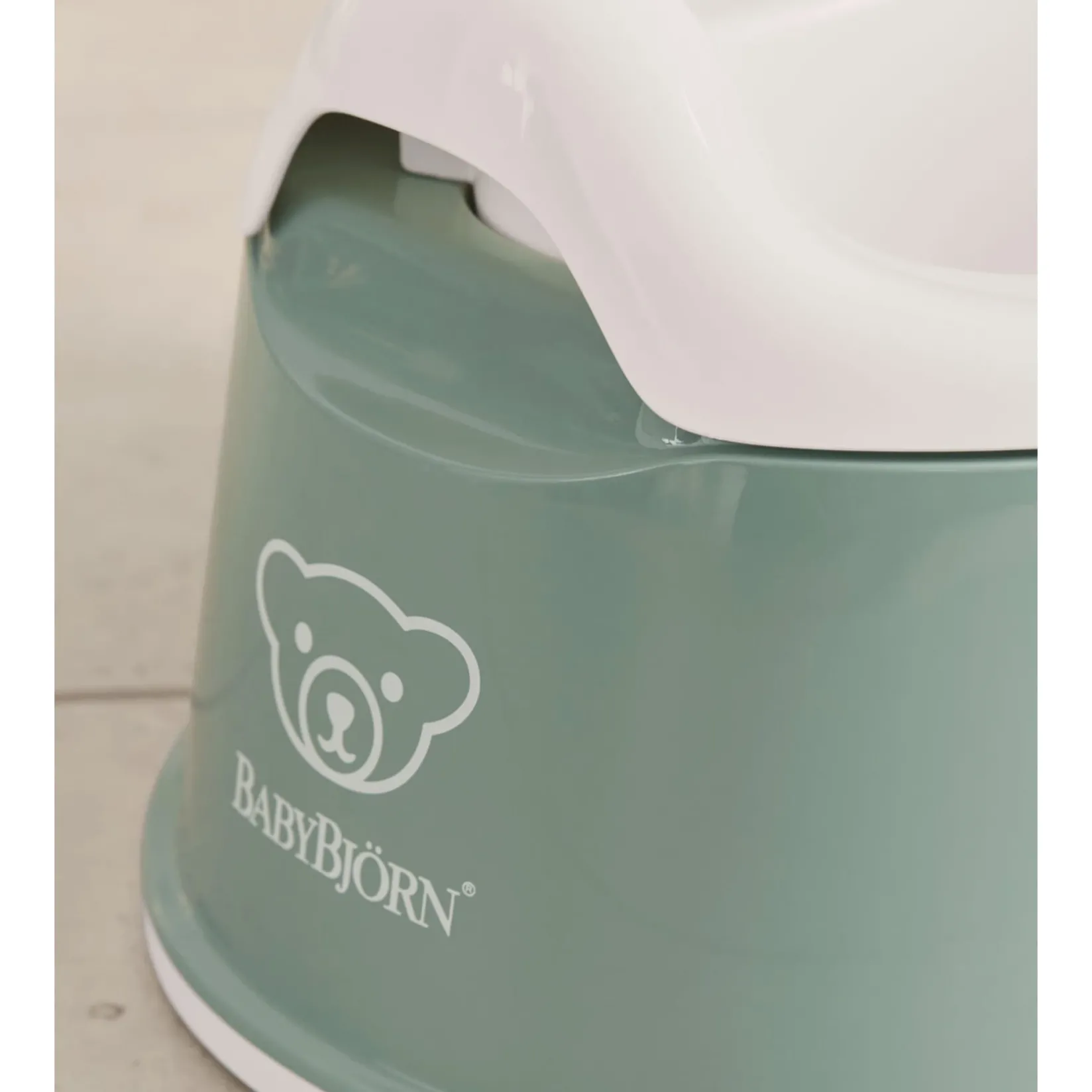 Online Smart Potty - Green Potties & Toilet Seats
