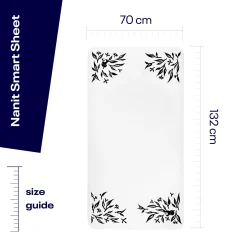 Clearance Smart Sheet One-Pack - Blue Monitors & Cameras