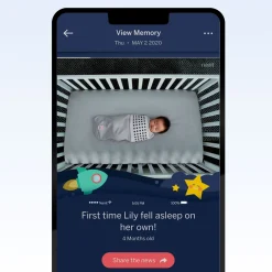 Clearance Smart Sheet One-Pack - Blue Monitors & Cameras