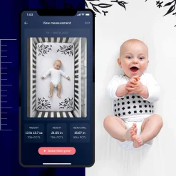 Best Smart Sheet One-Pack - Pink Monitors & Cameras