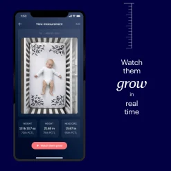 Best Smart Sheet One-Pack - Pink Monitors & Cameras