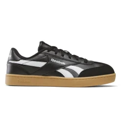 Athletic Shoes|Shoes>Reebok Smash Edge Shoes 4-7 Black