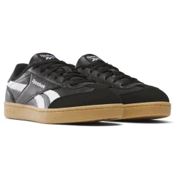 Athletic Shoes|Shoes>Reebok Smash Edge Shoes 4-7 Black