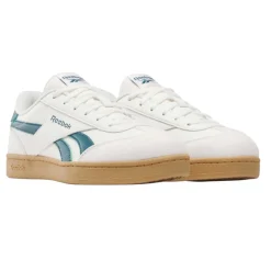 Athletic Shoes|Shoes>Reebok Smash Edge Shoes 4-7 Ivory
