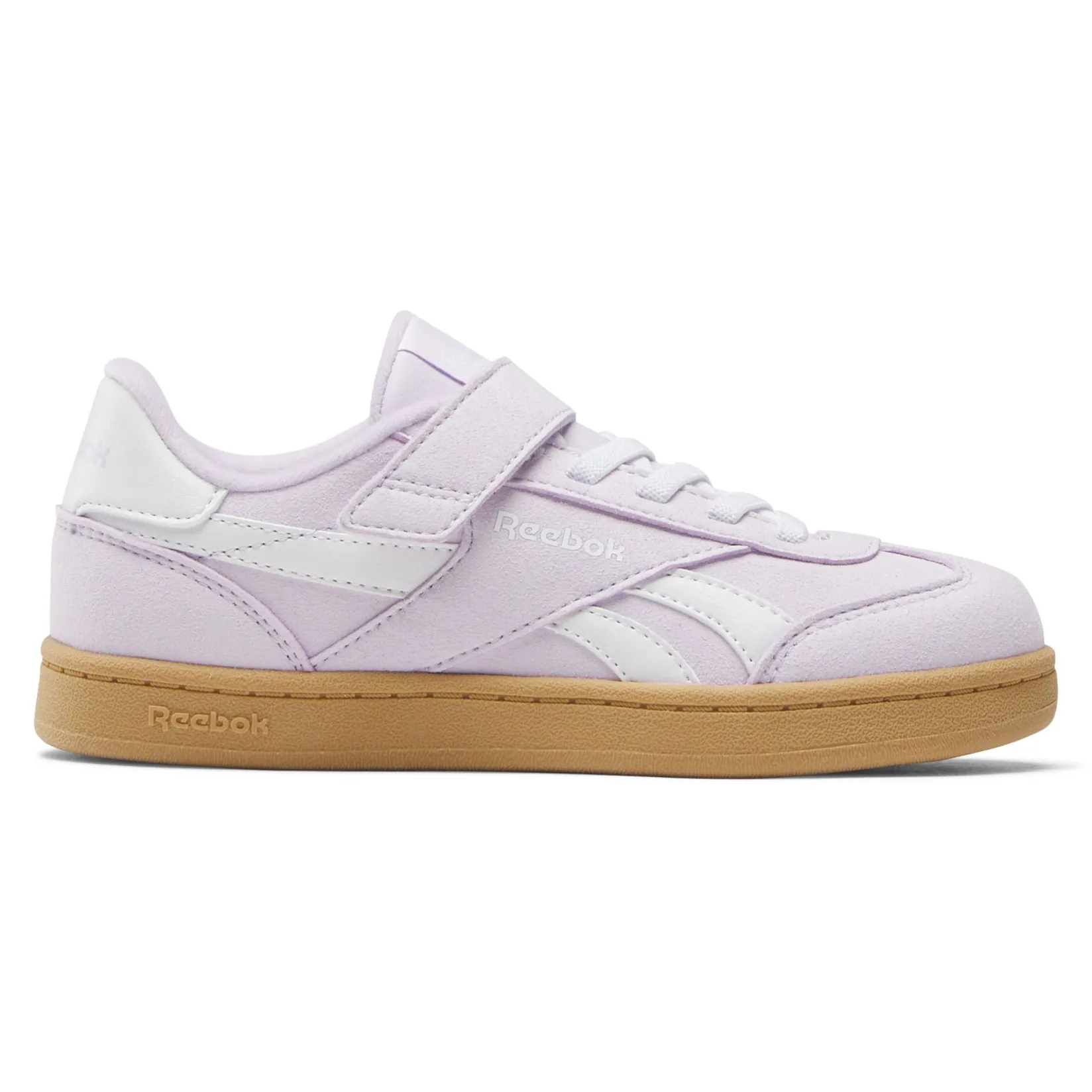 Athletic Shoes|Shoes>Reebok Smash Edge Suede Shoes 11-3 Lilac