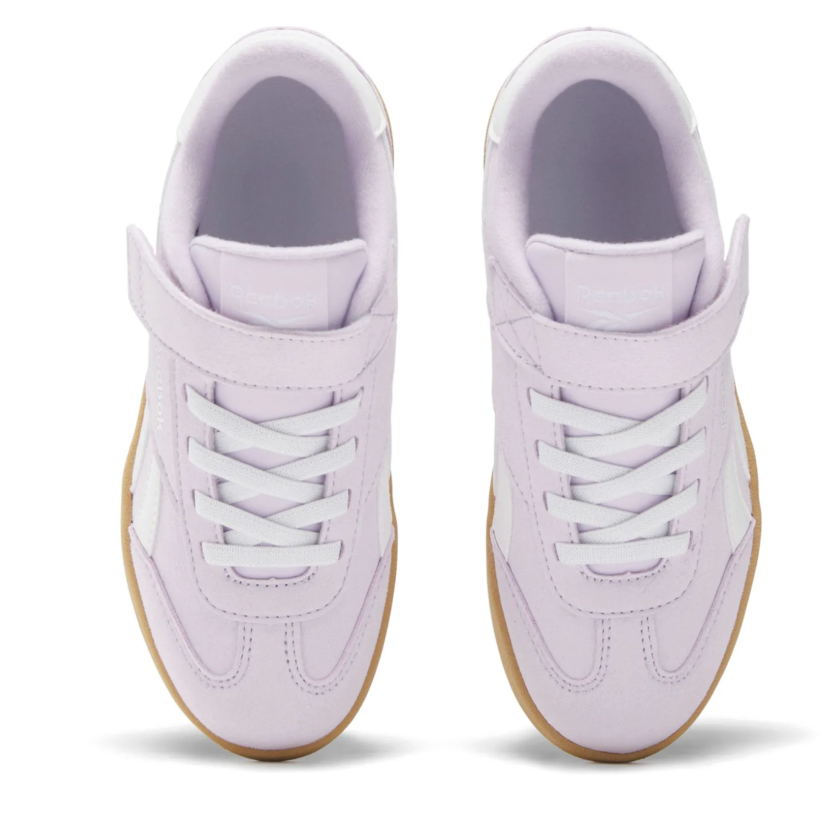 Athletic Shoes|Shoes>Reebok Smash Edge Suede Shoes 11-3 Lilac
