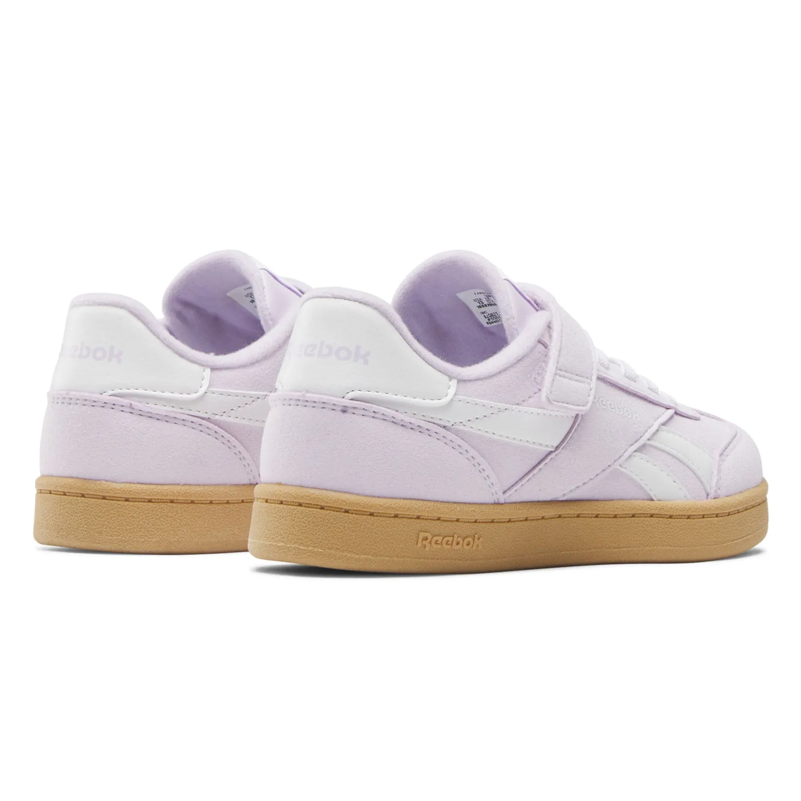 Athletic Shoes|Shoes>Reebok Smash Edge Suede Shoes 11-3 Lilac