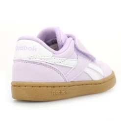 Athletic Shoes|Shoes>Reebok Smash Edge Suede Shoes 4-10 Lilac