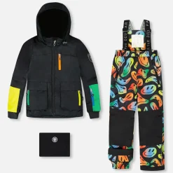 Best Smiley 2pces Snowsuits 2-6 Kids/BOY Outerwear|Snowsuits