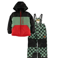 Discount Smiley Snowsuit 4-14 Kids/BOY Outerwear|Snowsuits