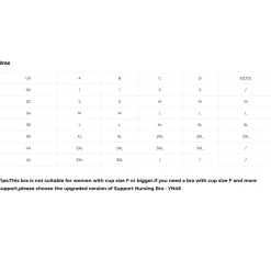 New Smooth Nursing Bra Bras|Underwear