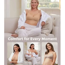 New Smooth Nursing Bra Bras|Underwear