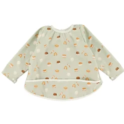 S'mores Ls Bib 0-36m Kids Breastfeeding|Bibs